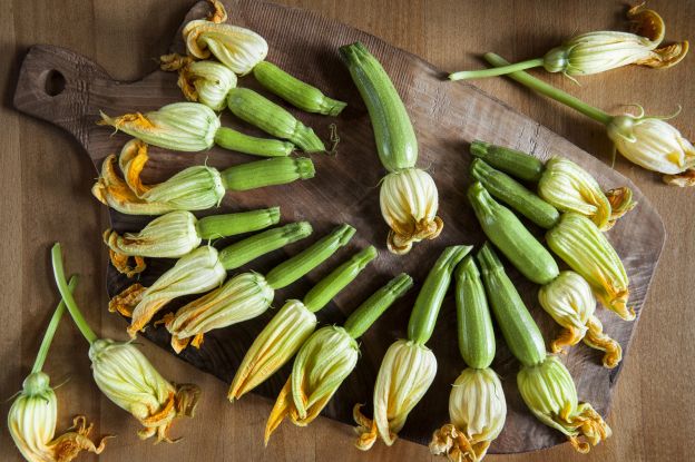 Zucchine gratinate al forno