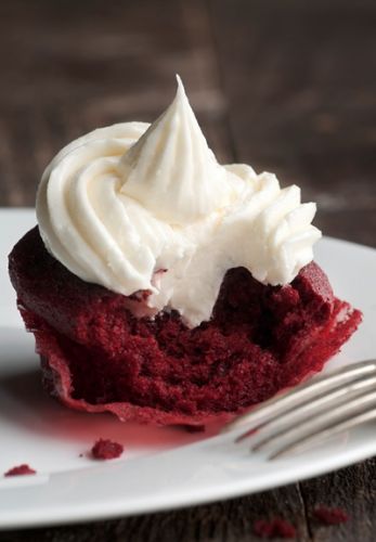 12. Muffins Red Velvet