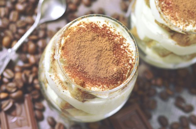 20. Tiramisu agli amaretti