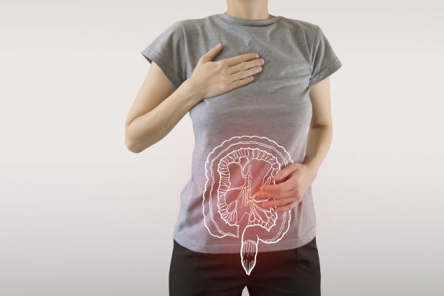 Facilita il transito intestinale