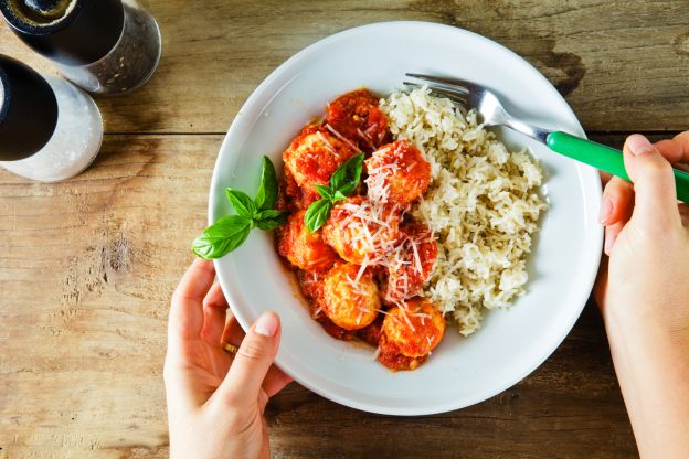 Polpette di ricotta