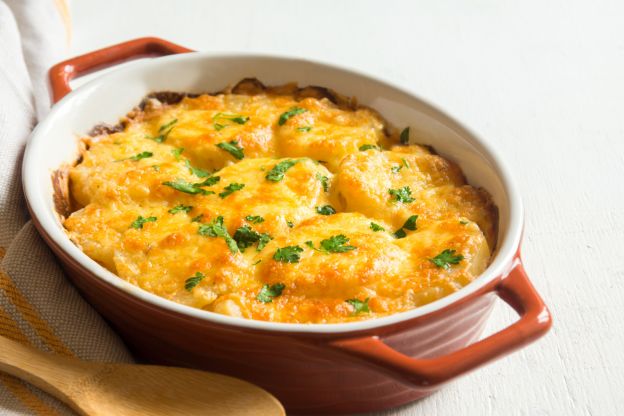 13. Gratin di patate