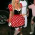 Paris Hilton vestita da Minnie