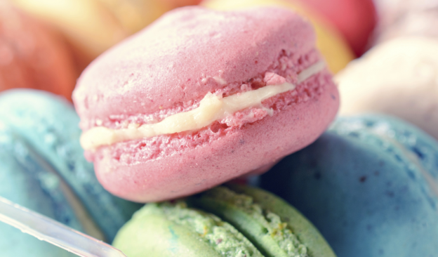 12. Macaron