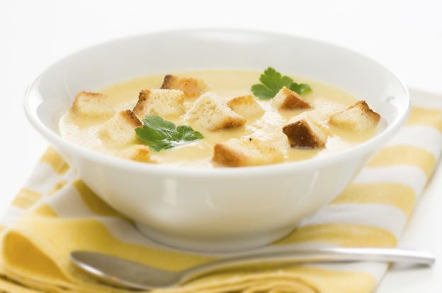 Zuppa di patate (ipocalorica)