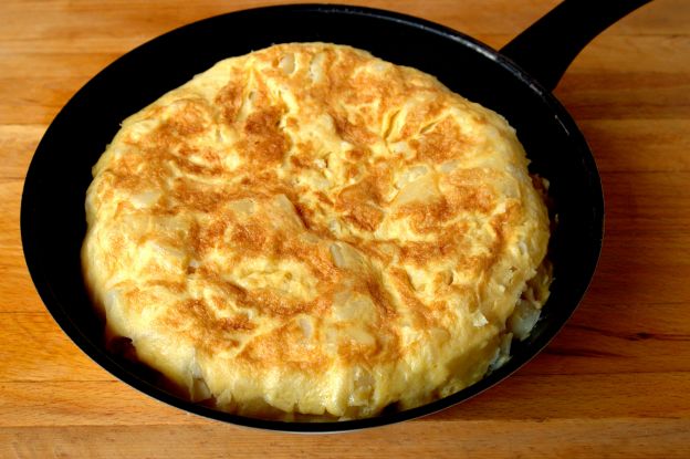 Frittata di patate