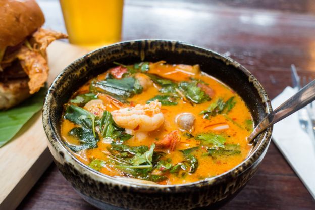 Tom Yum Goong - Sud-est asiatico