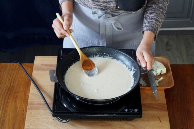 La preparazione