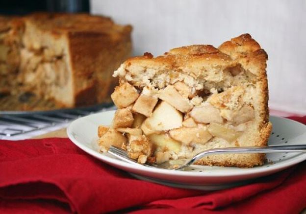 Deep-dish apple pie (Olanda)