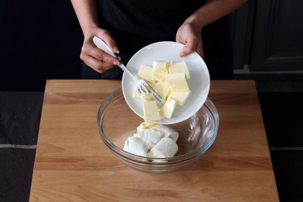 Preparazione della pasta