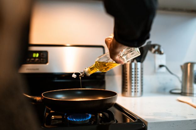 Prepariamo la padella