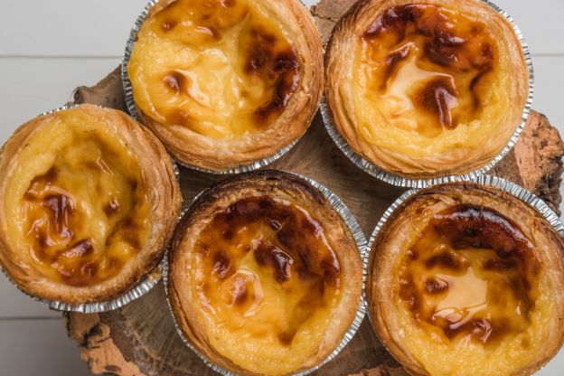 Pasteis de Nata - Portogallo