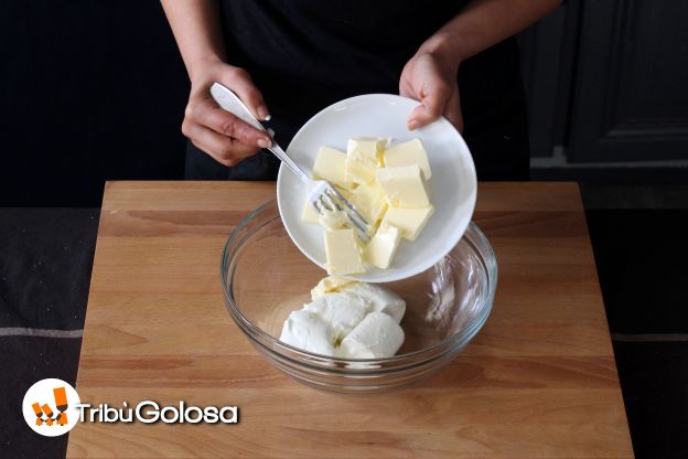 Preparazione della pasta