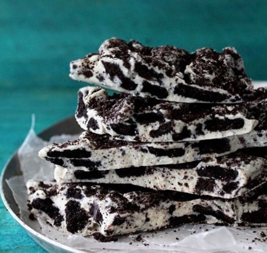 Cookies di OREO e cioccolato bianco