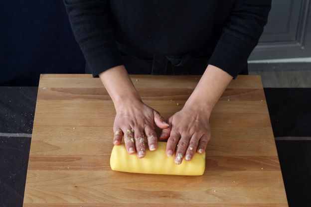 Preparazione della pasta