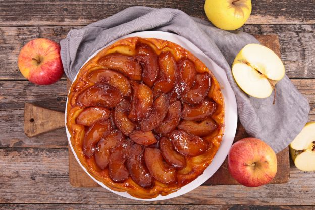 10. Tarte Tatin