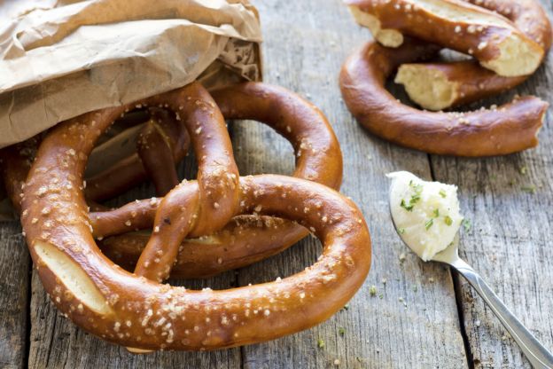 4. Germania - Brezel