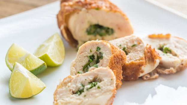 Pollo alla Kiev