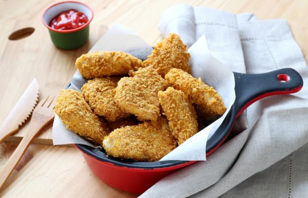 6. Nuggets di pollo