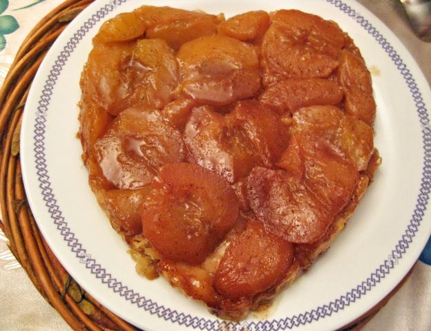 20. Tarte tatin