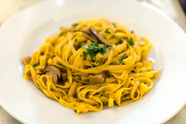 Tagliatelle ai funghi