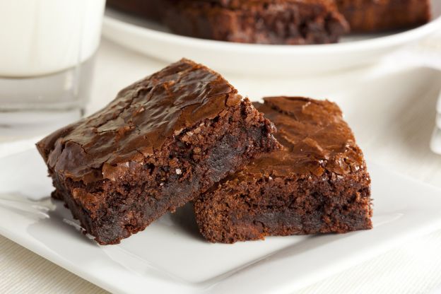 15. Brownies alla Nutella