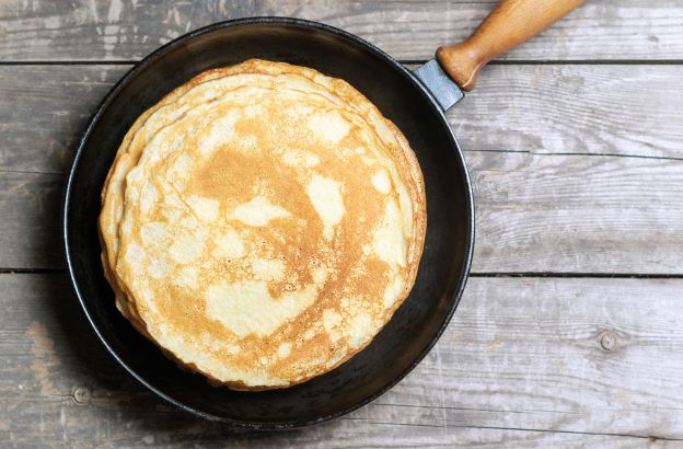 La ricetta per fare morbidissimi pancakes