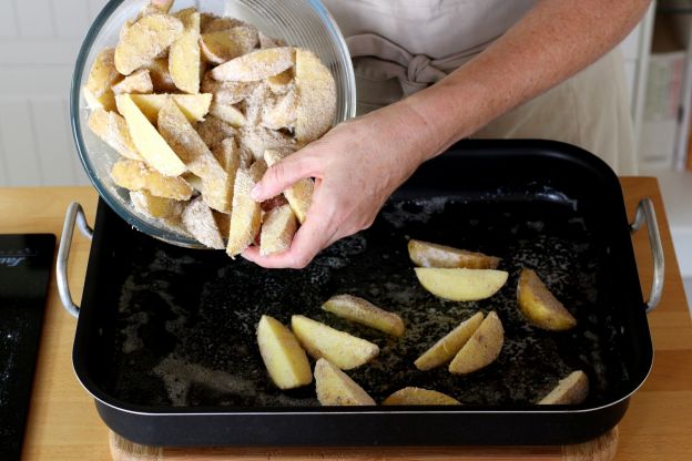 Preparazione