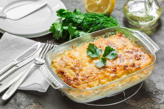 Gratin di patate