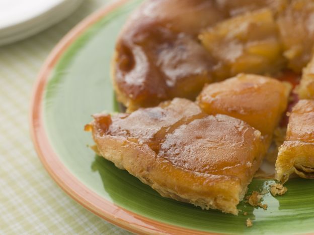 La tarte tatin francese