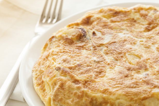 La frittata classica