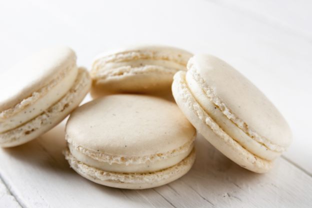 Macaron alle mele