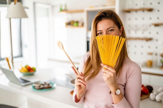 Cibi integrali - Pasta