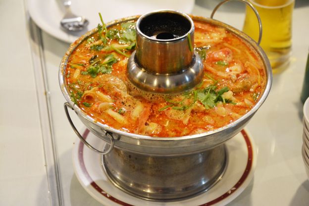 Tom Yum - Tailandia