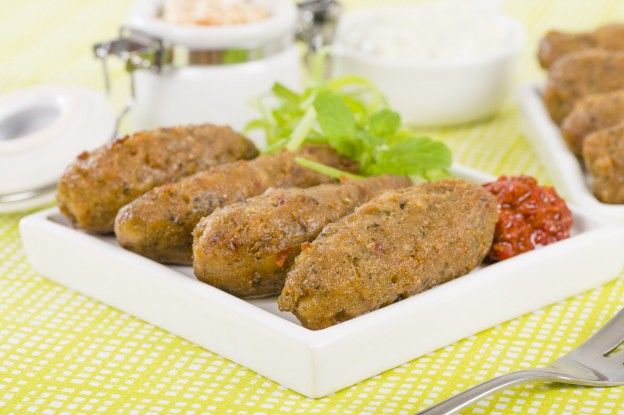 Polpette Kofta