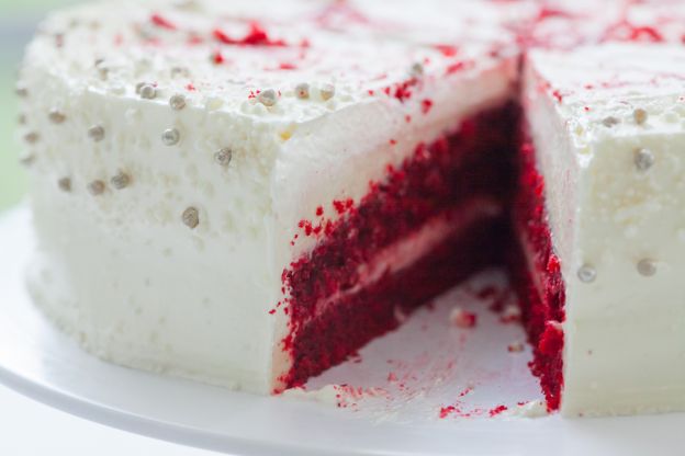 Dolce Red velvet