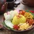 Nasi Kuning - Indonesia