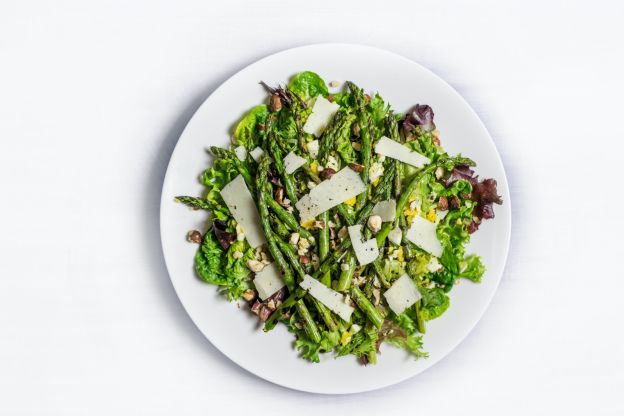 Insalata d'asparagi