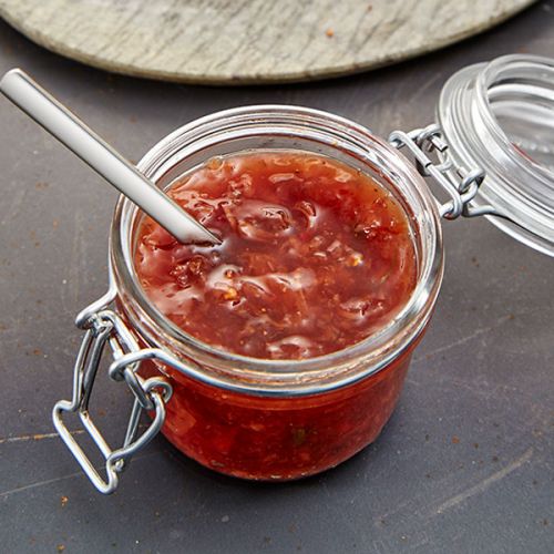 Chutney di fragole