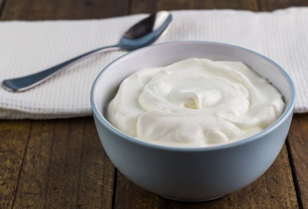 Yogurt greco bianco