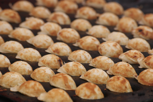 Frittelle di pane ubriaco