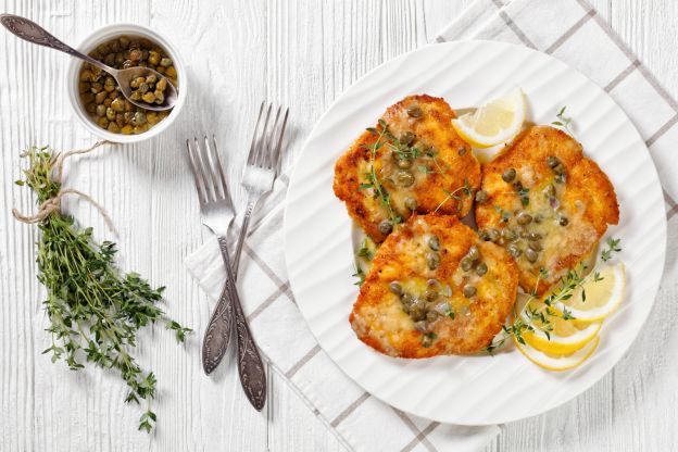 Piccata di pollo