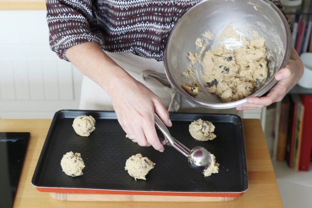 Fare dei cookies regolari