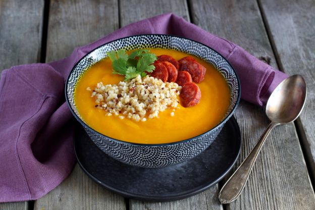 Zuppa di zucca