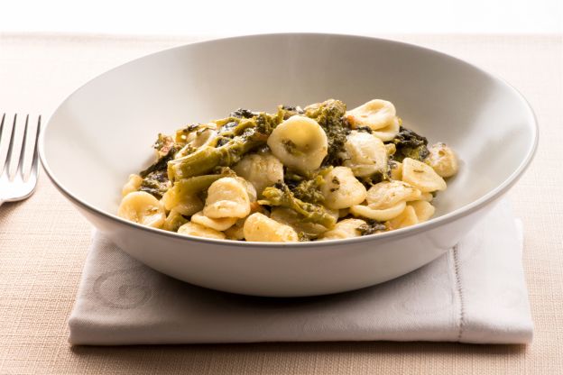 Orecchiette cime di rapa