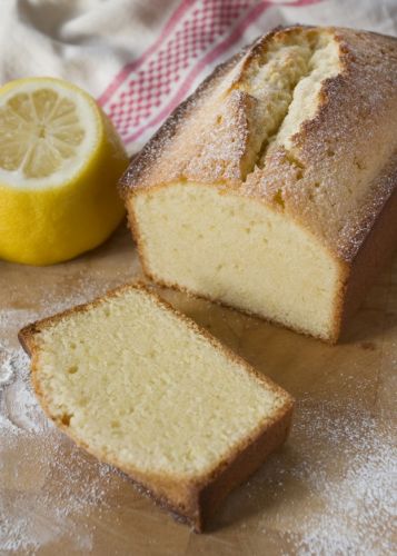 Cake al limone