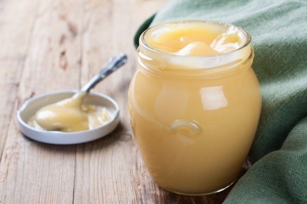 CREMA AL LIMONE SENZA UOVA