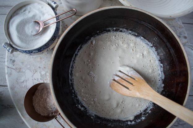 La preparazione