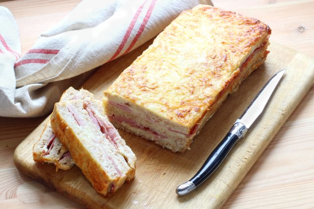 Croque-cake