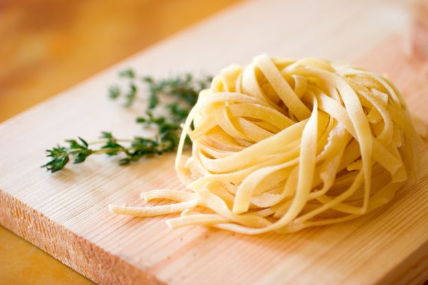 La ricetta della pasta fresca